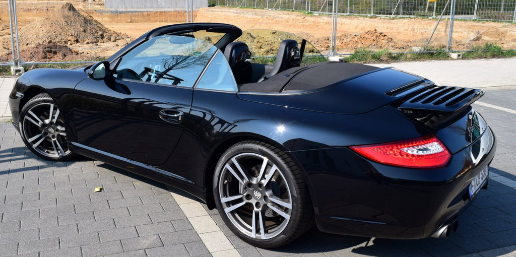 Porsche 997.2 Carrera