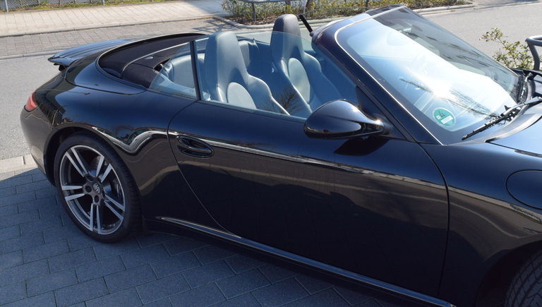 Porsche 997.2 Carrera