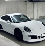 Porsche 991 Carrera GTS