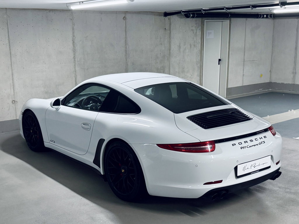 Porsche 991 Carrera GTS