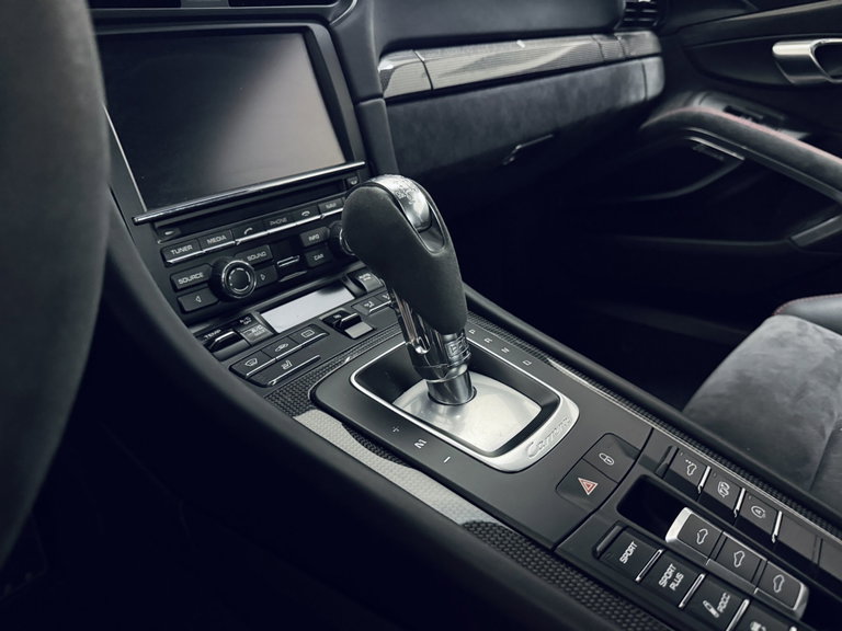 Porsche 991 Carrera GTS