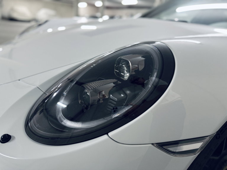 Porsche 991 Carrera GTS