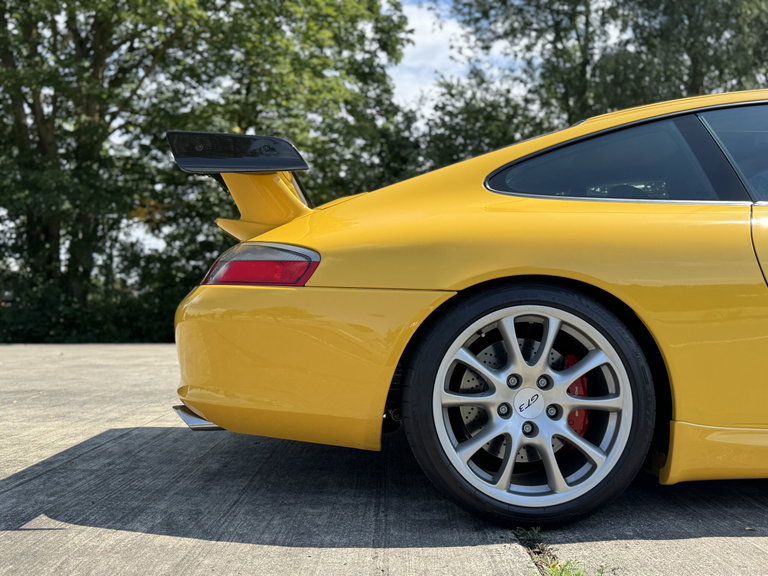 Porsche 996.2 GT3