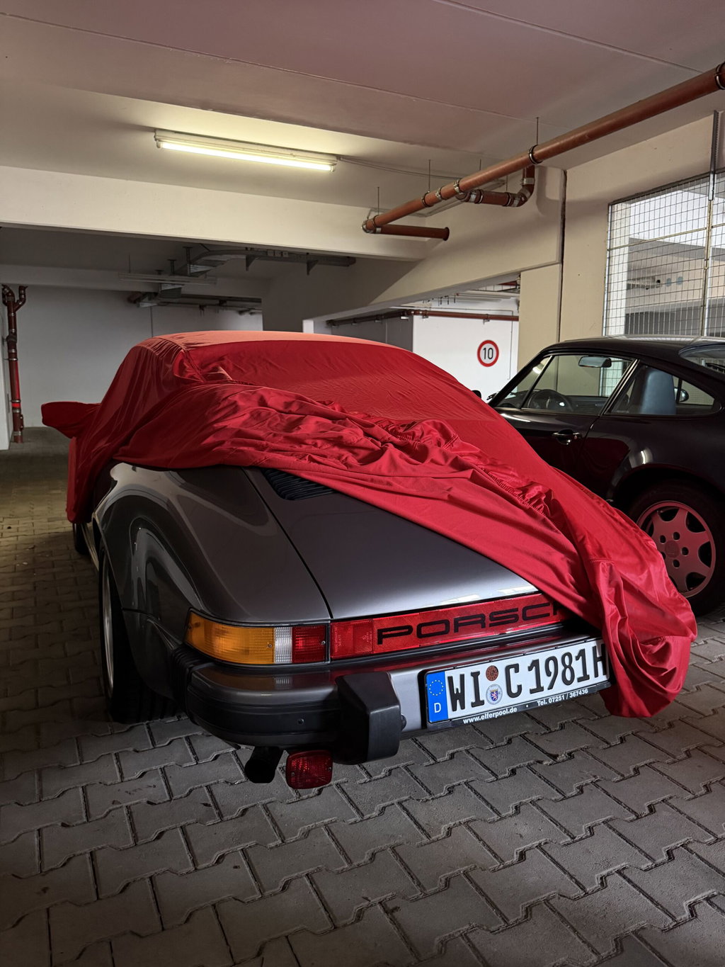 Porsche 911 SC