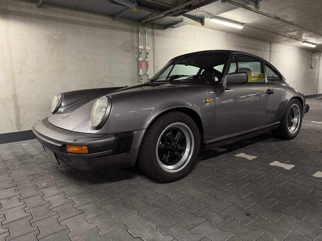 Porsche 911 SC