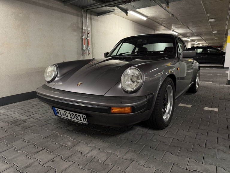 Porsche 911 SC