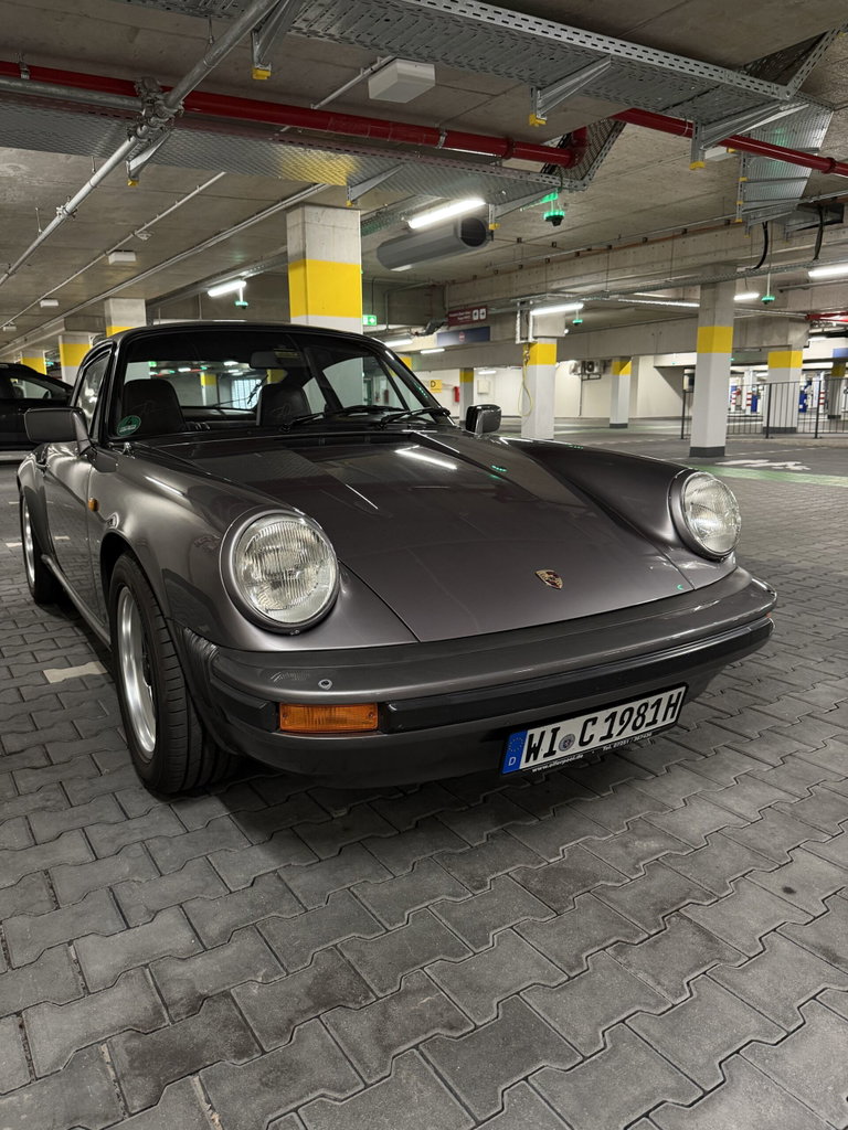Porsche 911 SC