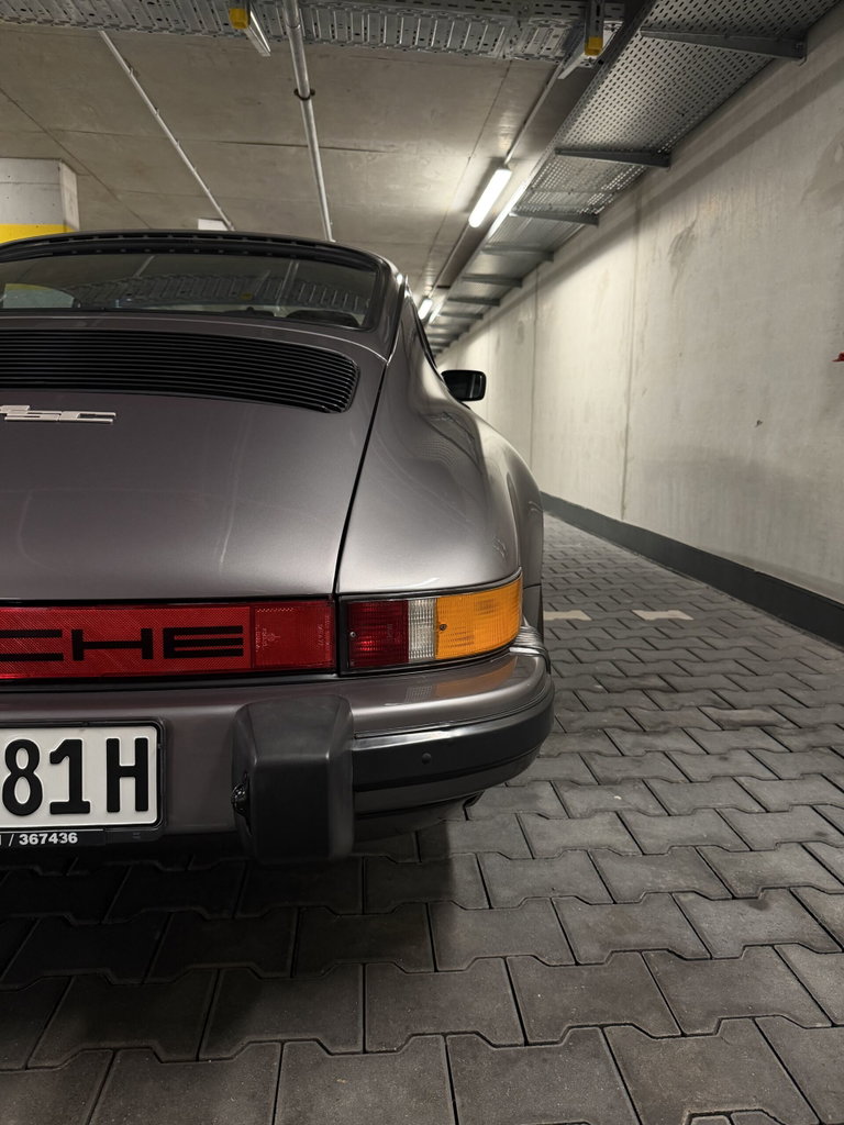 Porsche 911 SC
