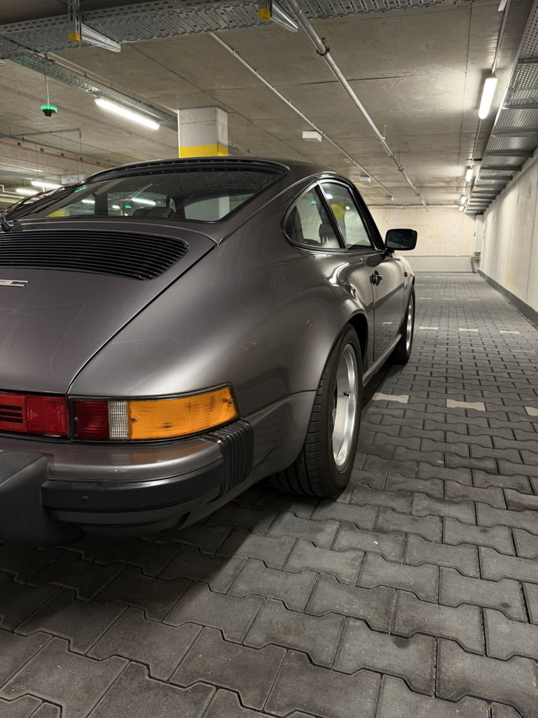Porsche 911 SC