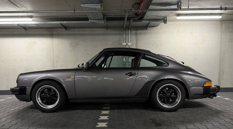 Porsche 911 SC