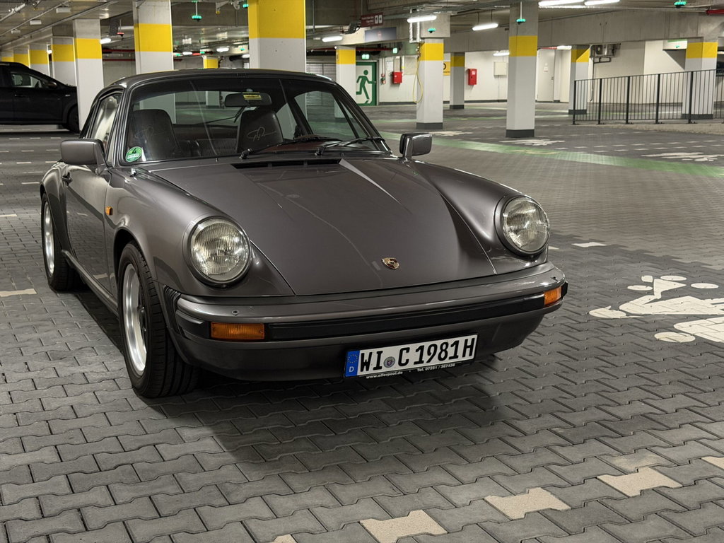 Porsche 911 SC