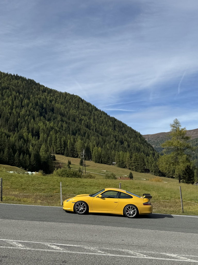 Porsche 996.2 GT3