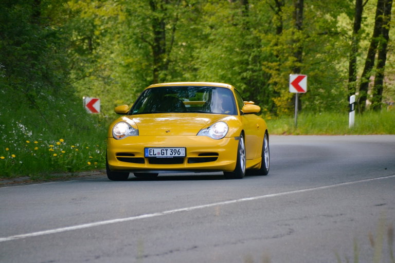 Porsche 996.2 GT3