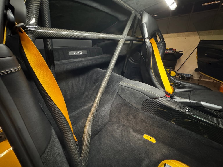 Porsche 996.2 GT3