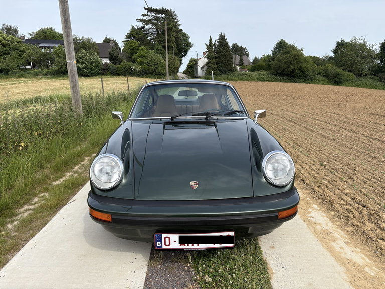 Porsche 911 (G-Modell)