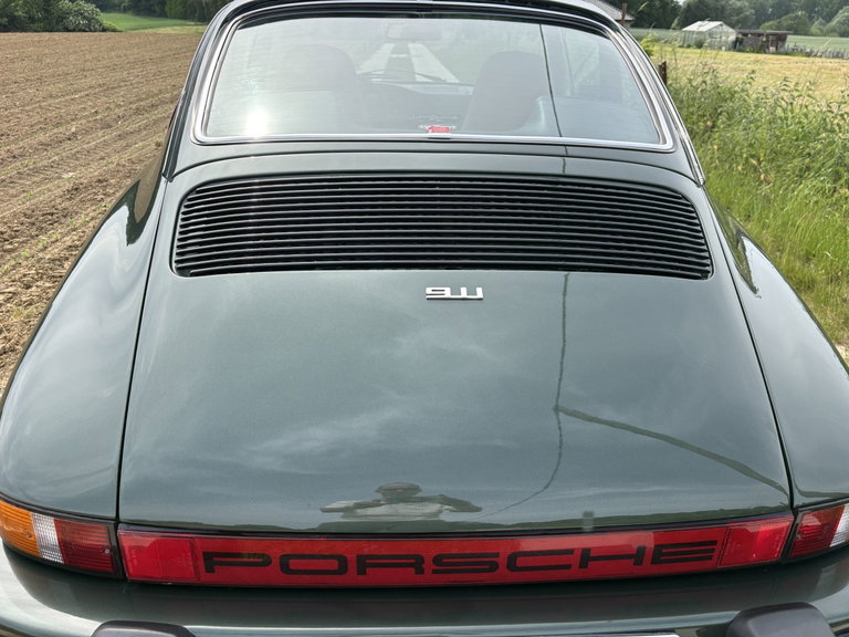 Porsche 911 (G-Modell)