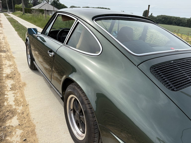 Porsche 911 (G-Modell)