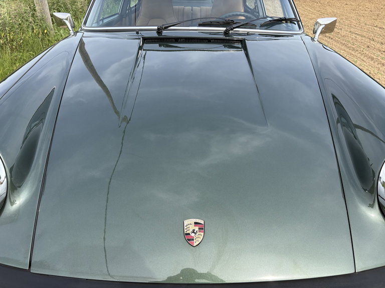 Porsche 911 (G-Modell)