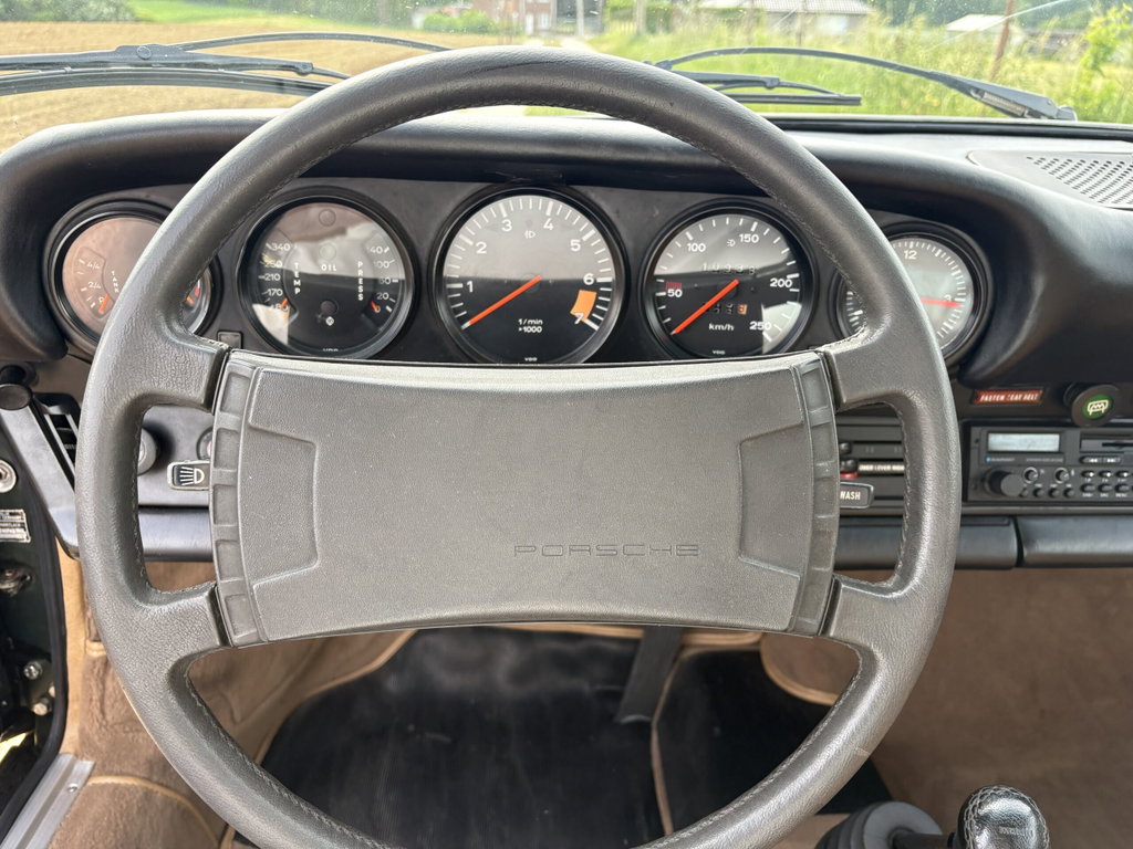 Porsche 911 (G-Modell)