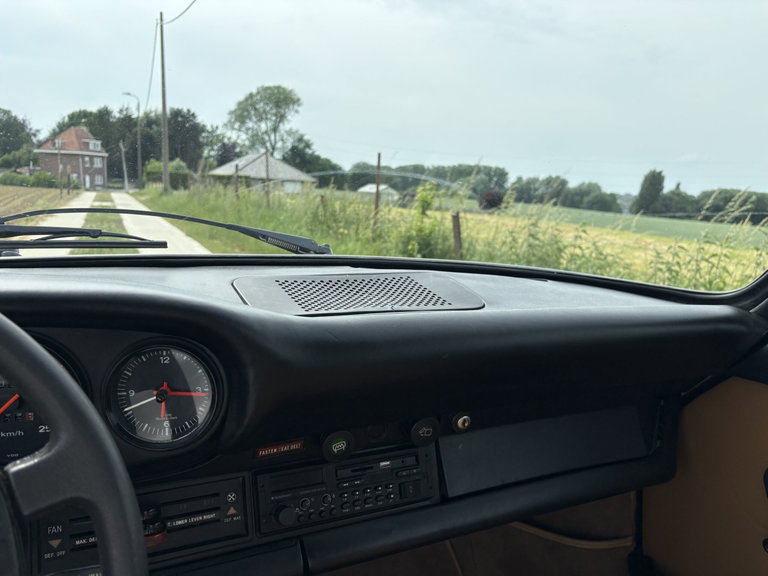 Porsche 911 (G-Modell)