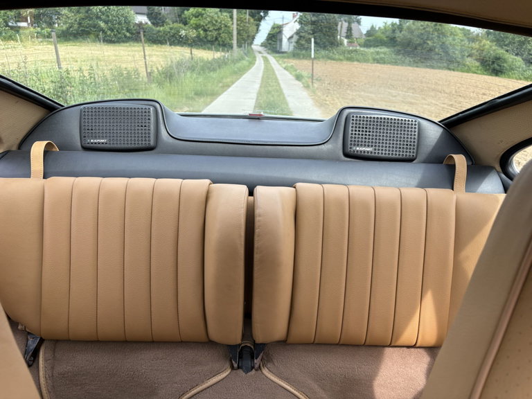 Porsche 911 (G-Modell)