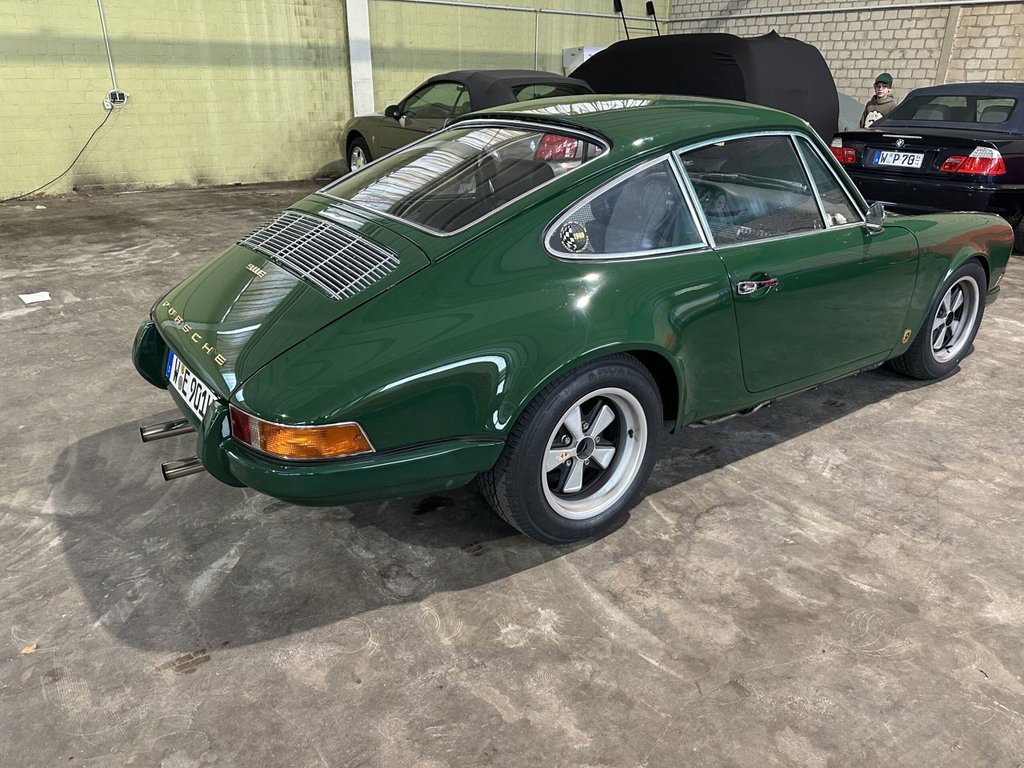 Porsche 911 Modified