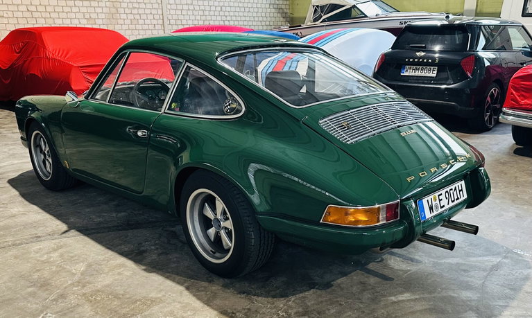 Porsche 911 Modified