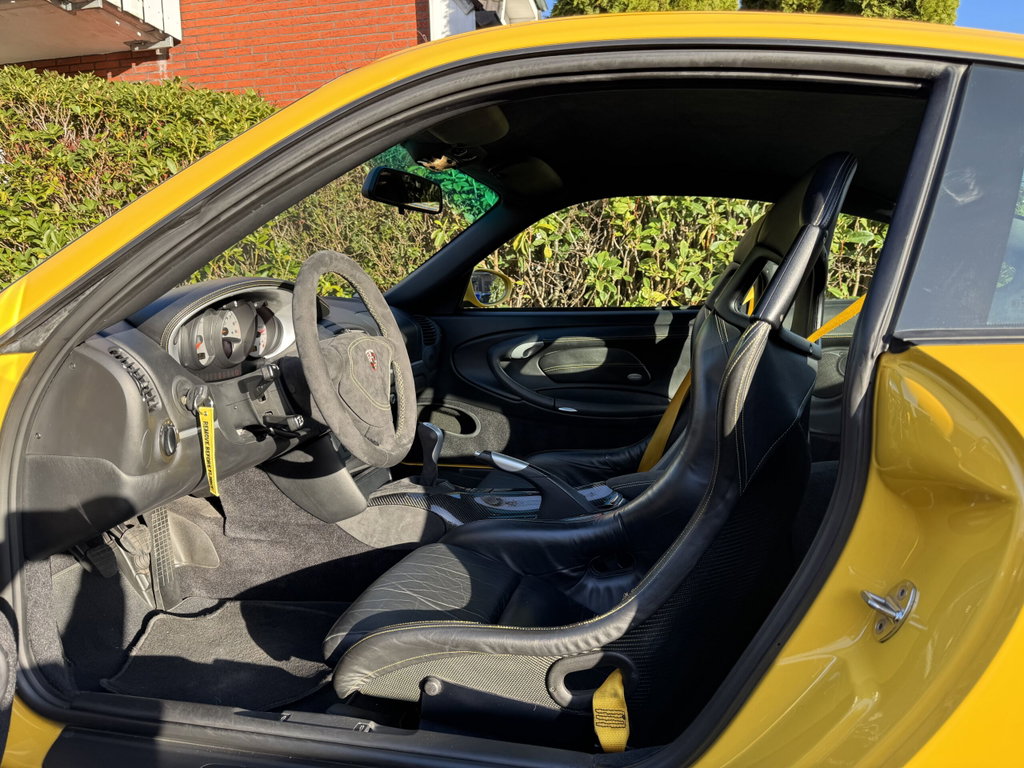 Porsche 996.2 GT3