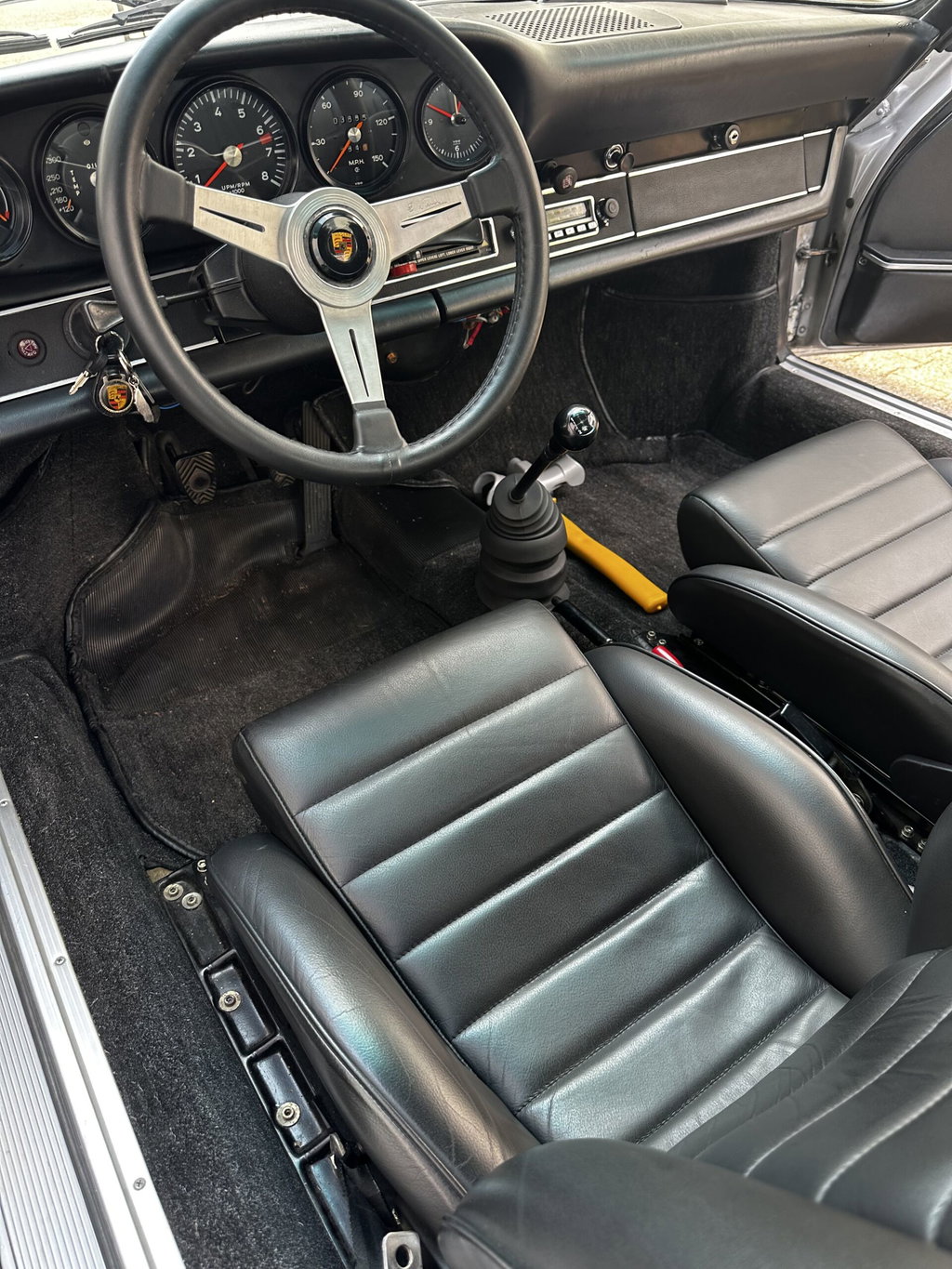 Porsche 911 T (US)