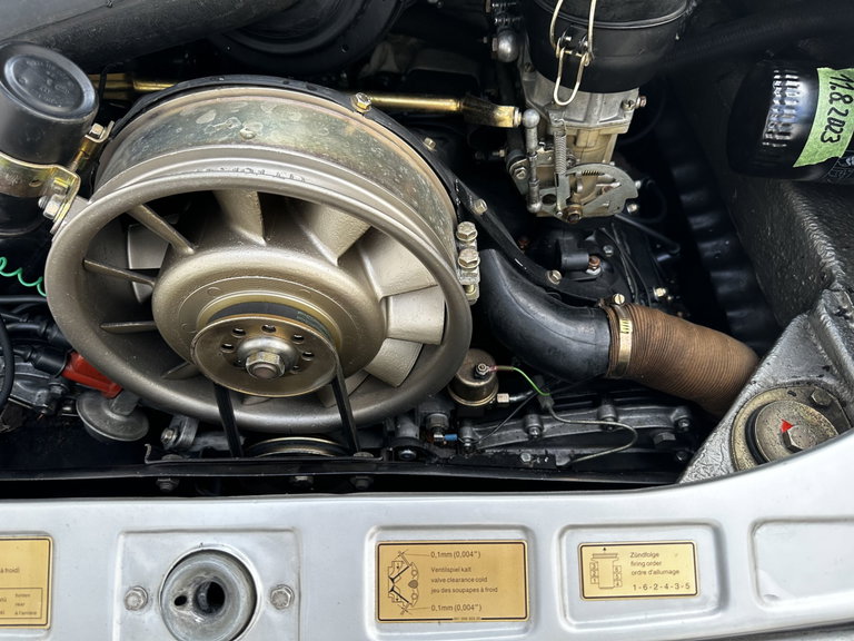 Porsche 911 T (US)