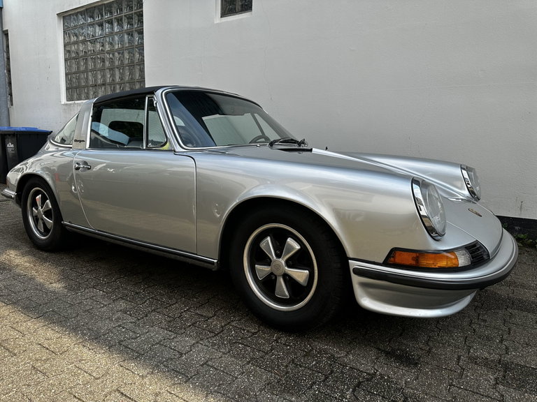 Porsche 911 T