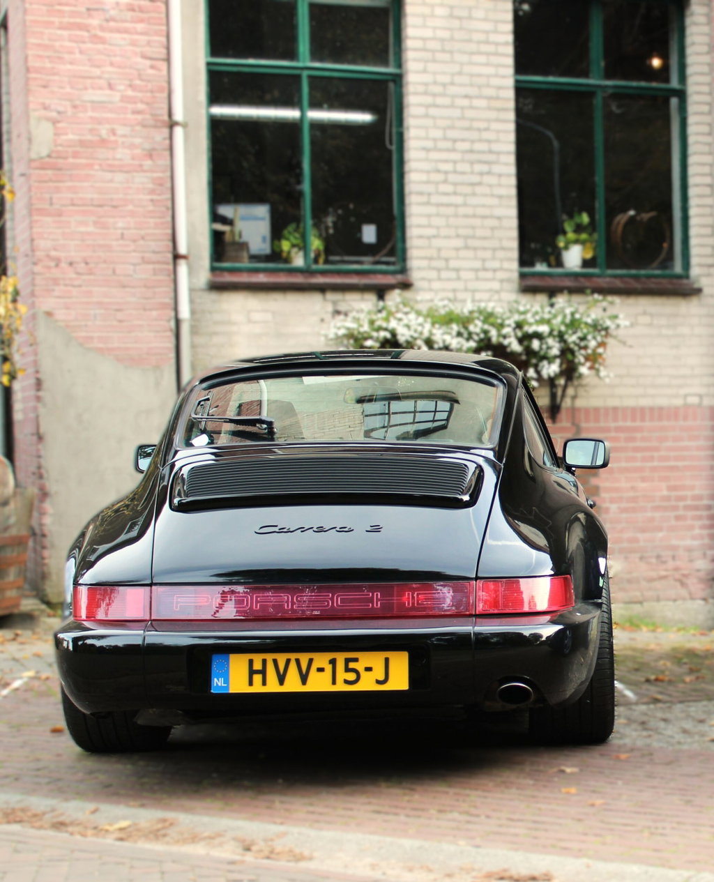 Porsche 964 Carrera 2