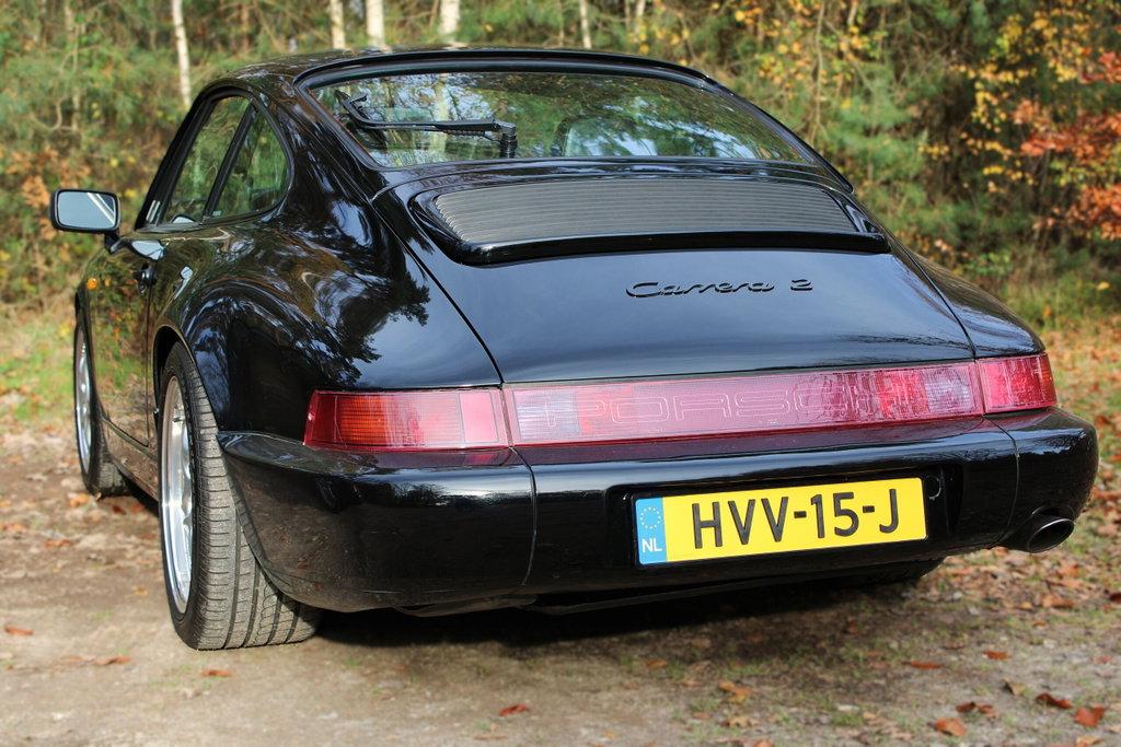 Porsche 964 Carrera 2