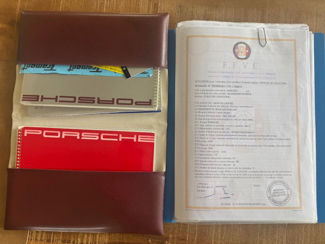 Porsche 964 Carrera 2