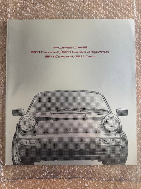 Porsche 964 Carrera 2