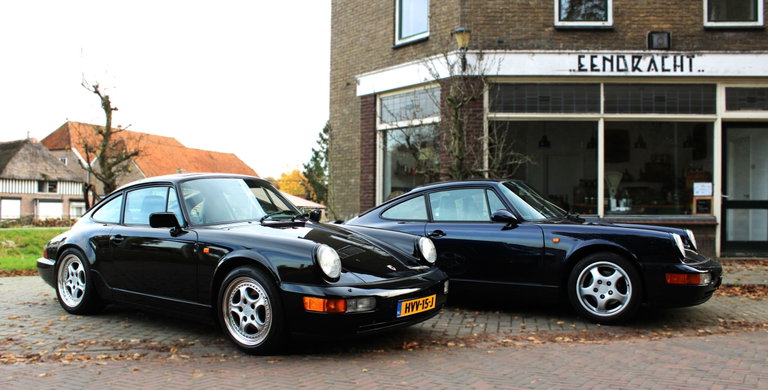 Porsche 964 Carrera 2