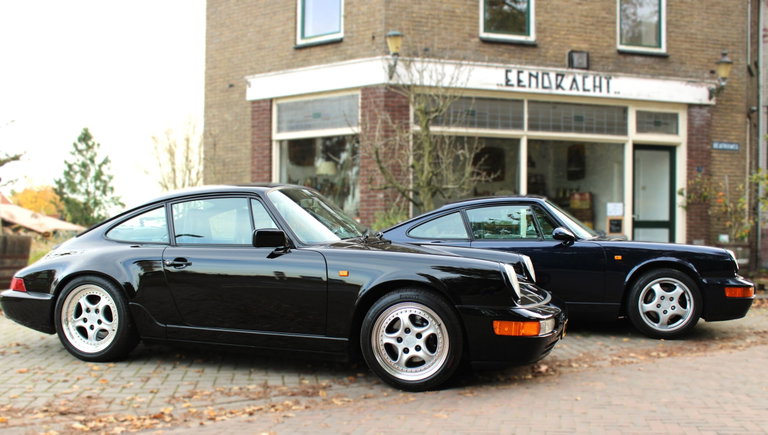 Porsche 964 Carrera 2