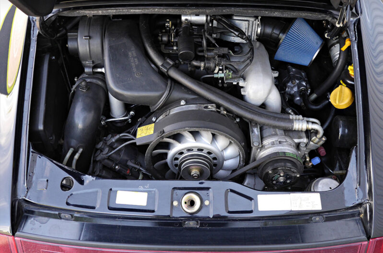Porsche 964 Carrera 2