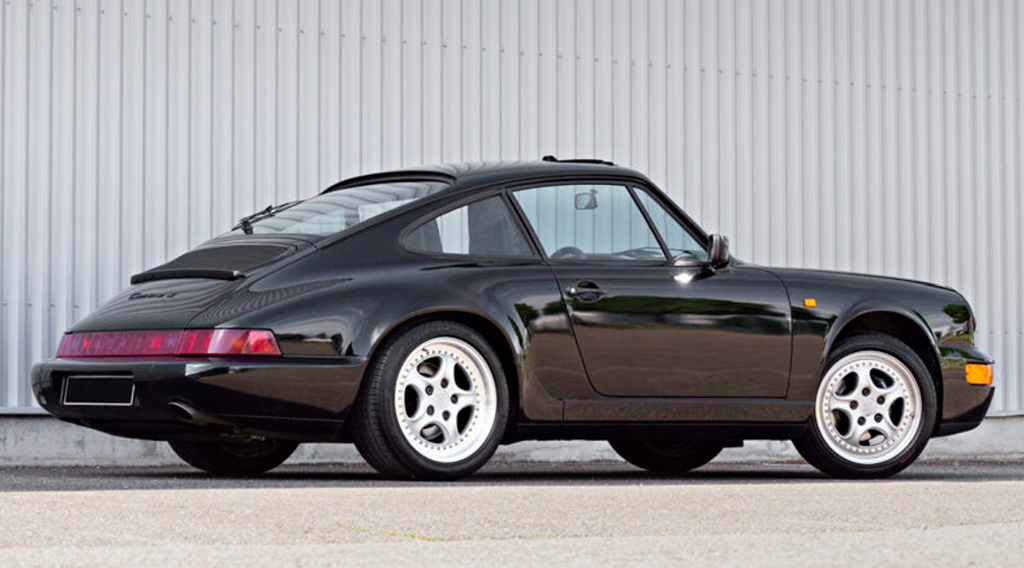 Porsche 964 Carrera 2