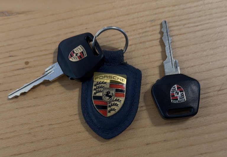 Porsche 964 Carrera 2