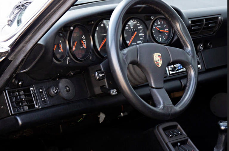 Porsche 964 Carrera 2