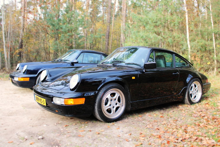 Porsche 964 Carrera 2