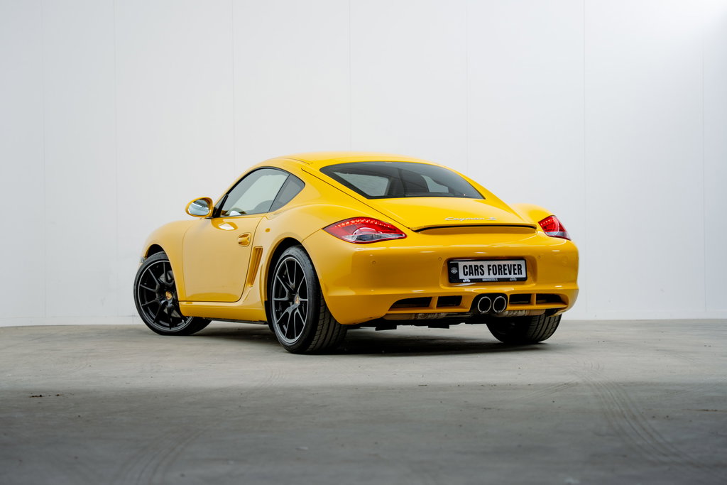Porsche 987 Cayman S