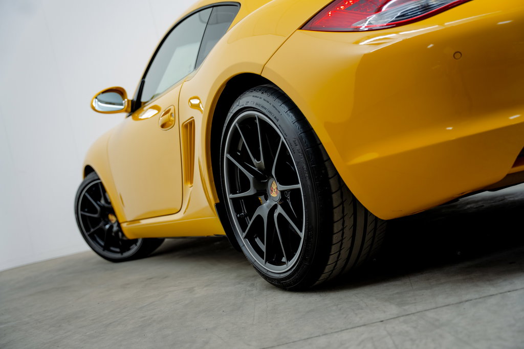 Porsche 987 Cayman S