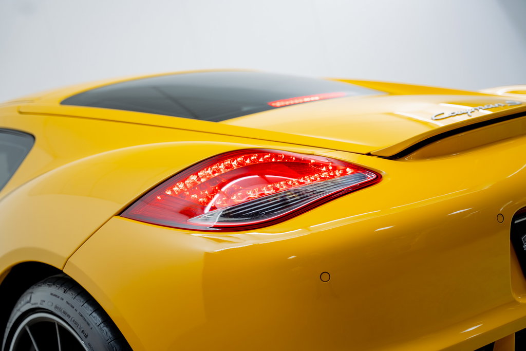 Porsche 987 Cayman S
