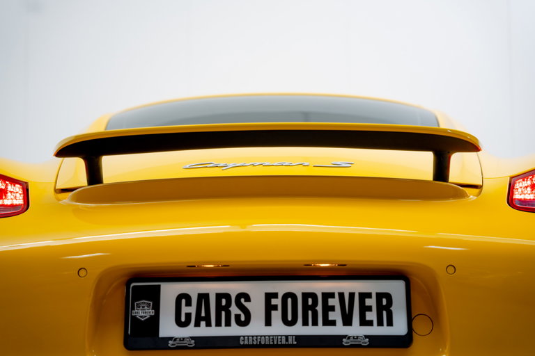 Porsche 987 Cayman S