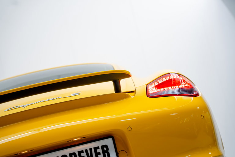 Porsche 987 Cayman S