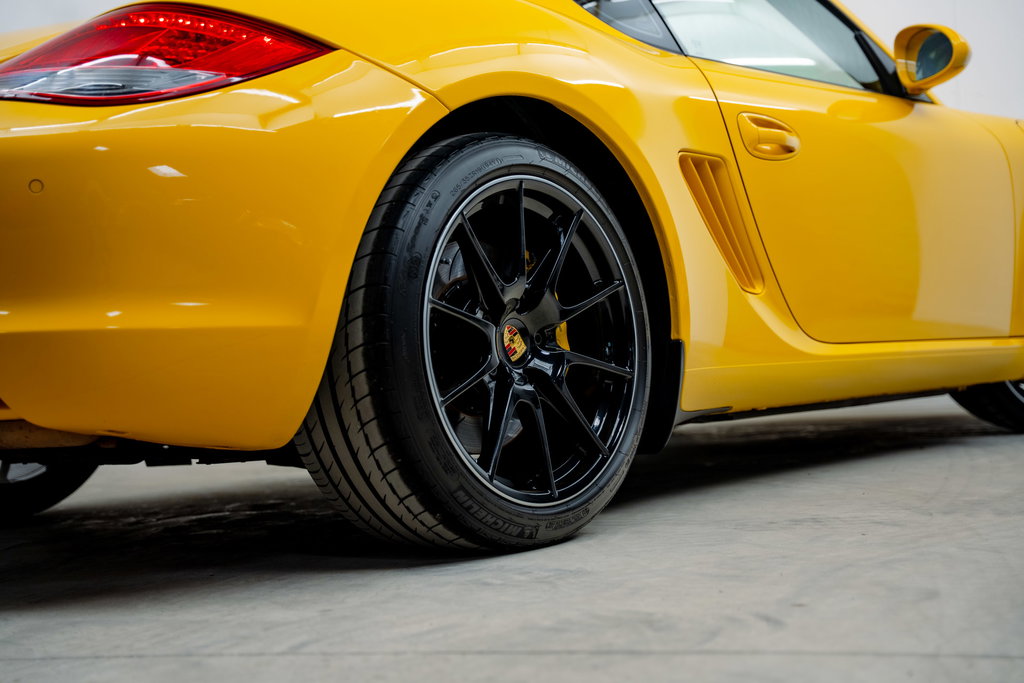 Porsche 987 Cayman S