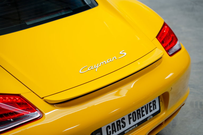 Porsche 987 Cayman S
