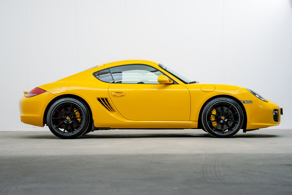 Porsche 987 Cayman S